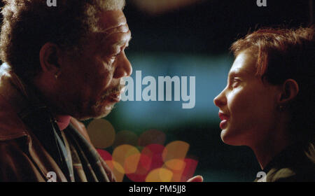Film still / Pubblicità ancora da 'Alta reati" Morgan Freeman, Ashley Judd © 2002 XX Century Fox Foto Stock