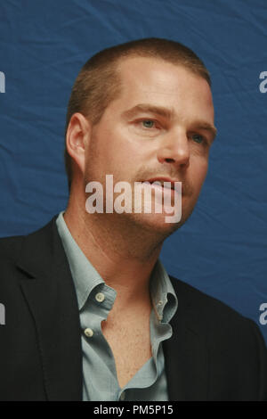 Chris O'Donnell 'NCIS: LA' Portrait Session, Marzo 15, 2011. La riproduzione da parte di American tabloid è assolutamente vietato. Riferimento al file # 30915 002CCR per solo uso editoriale - Tutti i diritti riservati Foto Stock