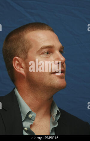 Chris O'Donnell 'NCIS: LA' Portrait Session, Marzo 15, 2011. La riproduzione da parte di American tabloid è assolutamente vietato. Riferimento al file # 30915 003CCR per solo uso editoriale - Tutti i diritti riservati Foto Stock