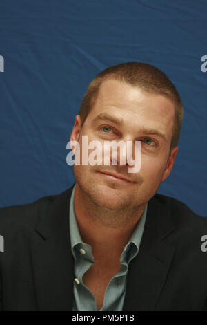 Chris O'Donnell 'NCIS: LA' Portrait Session, Marzo 15, 2011. La riproduzione da parte di American tabloid è assolutamente vietato. Riferimento al file # 30915 006CCR per solo uso editoriale - Tutti i diritti riservati Foto Stock