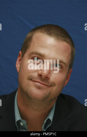 Chris O'Donnell 'NCIS: LA' Portrait Session, Marzo 15, 2011. La riproduzione da parte di American tabloid è assolutamente vietato. Riferimento al file # 30915 007CCR per solo uso editoriale - Tutti i diritti riservati Foto Stock