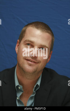 Chris O'Donnell 'NCIS: LA' Portrait Session, Marzo 15, 2011. La riproduzione da parte di American tabloid è assolutamente vietato. Riferimento al file # 30915 008CCR per solo uso editoriale - Tutti i diritti riservati Foto Stock