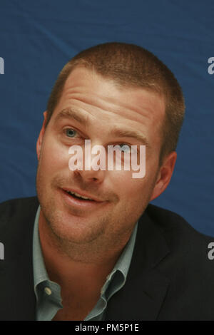 Chris O'Donnell 'NCIS: LA' Portrait Session, Marzo 15, 2011. La riproduzione da parte di American tabloid è assolutamente vietato. Riferimento al file # 30915 009 CCR per solo uso editoriale - Tutti i diritti riservati Foto Stock