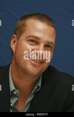 Chris O'Donnell 'NCIS: LA' Portrait Session, Marzo 15, 2011. La riproduzione da parte di American tabloid è assolutamente vietato. Riferimento al file # 30915 010CCR per solo uso editoriale - Tutti i diritti riservati Foto Stock