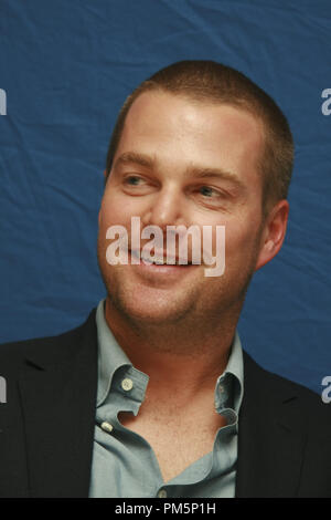 Chris O'Donnell 'NCIS: LA' Portrait Session, Marzo 15, 2011. La riproduzione da parte di American tabloid è assolutamente vietato. Riferimento al file # 30915 012CCR per solo uso editoriale - Tutti i diritti riservati Foto Stock