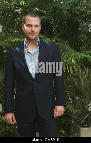 Chris O'Donnell 'NCIS: LA' Portrait Session, Marzo 15, 2011. La riproduzione da parte di American tabloid è assolutamente vietato. Riferimento al file # 30915 015CCR per solo uso editoriale - Tutti i diritti riservati Foto Stock