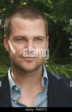 Chris O'Donnell 'NCIS: LA' Portrait Session, Marzo 15, 2011. La riproduzione da parte di American tabloid è assolutamente vietato. Riferimento al file # 30915 019CCR per solo uso editoriale - Tutti i diritti riservati Foto Stock