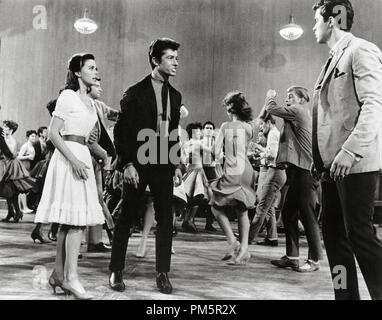 Natalie legno, George Chakiris e Richard Beymer, 'West Side Story' 1961 Riferimento File # 30928 962THA Foto Stock