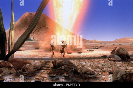 Film still da "Antz" principessa Bala © 1998 DreamWorks Riferimento File # 30996641THA per solo uso editoriale - Tutti i diritti riservati Foto Stock