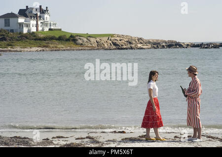 Film still da "sera" Claire Danes Hugh Dancy © 2007 Focus Features Photo credit: Gene pagina File di riferimento # 30738123THA per solo uso editoriale - Tutti i diritti riservati Foto Stock