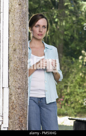 Studio Pubblicità ancora da 'Foto di Hollis Woods' Julie Ann Emery © 2007 Hallmark Hall of Fame Productions Photo credit: Dan potenza di riferimento file # 307381344THA per solo uso editoriale - Tutti i diritti riservati Foto Stock