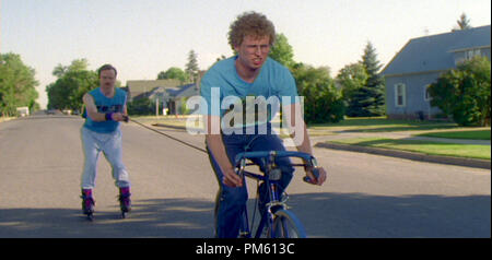 Film still da 'Napoleone Dynamite' Aaron Ruell, Jon Heder Foto Stock