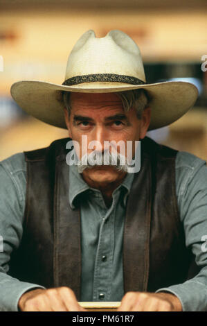 Film still da " Il grande Lebowski' Sam Elliott Foto Stock