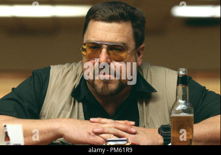 Film still da " Il grande Lebowski" John Goodman Foto Stock