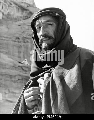 Anthony Quinn, 'Lawrence d'Arabia' 1963 Columbia Riferimento File # 31316 101THA Foto Stock