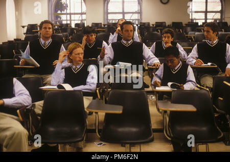 Film still / Pubblicità ancora da "vecchia scuola" Will Ferrell, Vince Vaughn Luke Wilson © 2003 DreamWorks Photo credit: Richard Foreman Riferimento File # 30753496THA per solo uso editoriale - Tutti i diritti riservati Foto Stock