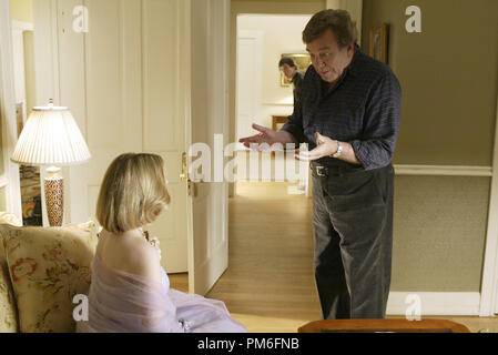 Film still / Pubblicità ancora da "Big Fish " Jessica Lange e Albert Finney © 2003 Columbia Pictures Riferimento File # 30753881THA per solo uso editoriale - Tutti i diritti riservati Foto Stock