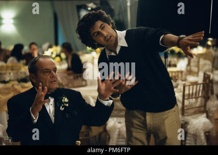 Film still / Pubblicità ancora da 'circa' Schmidt Jack Nicholson, Direttore Alexander Payne © 2003 nuova Linea Photo credit: Claudette Barius Riferimento File # 30753957THA per solo uso editoriale - Tutti i diritti riservati Foto Stock