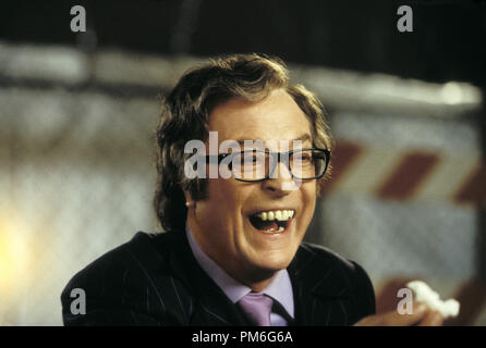 Film still / Pubblicità ancora da "Austin Powers in Goldmember' Michael Caine © 2002 nuova Linea Producitons Photo credit: Melinda Sue Gordon Foto Stock