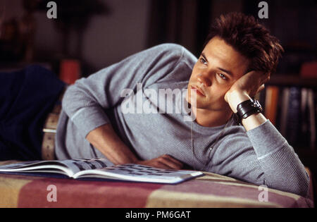 Film still / Pubblicità ancora da 'una passeggiata per ricordare' Shane West © 2002 Warner Brothers Foto Stock