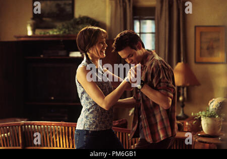 Film still / Pubblicità ancora da 'una passeggiata per ricordare' Daryl Hannah, Shane West © 2002 Warner Brothers Foto Stock