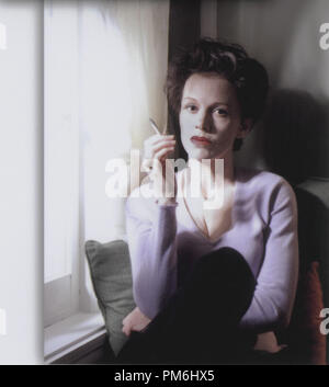Film still / Pubblicità ancora da 'Vita con Judy Garland: Me e la mia ombra' Judy Davis 2001 Riferimento File # 30777032THA per solo uso editoriale - Tutti i diritti riservati Foto Stock