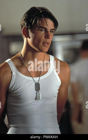 Film still / Pubblicità ancora da 'Pearl Harbor" Josh Hartnett © 2001 Touchstone Pictures Photo credit: Andrew Cooper Riferimento File # 30847543THA per solo uso editoriale - Tutti i diritti riservati Foto Stock