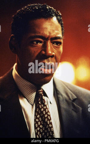 Film still / Pubblicità ancora da 'Oz' Ernie Hudson 2001 Riferimento File # 30847580THA per solo uso editoriale - Tutti i diritti riservati Foto Stock