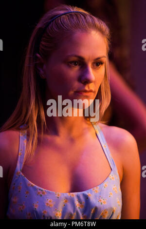 TRUE BLOOD episodio 37 (stagione 4, episodio 1): Anna Paquin. photo: John P. Johnson Foto Stock