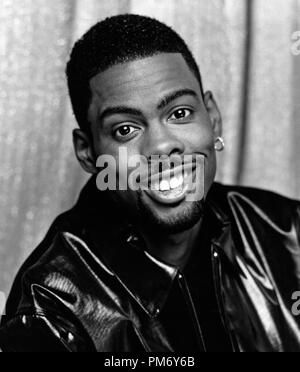 Studio Publicity Still: Chris Rock circa 1999 file Reference # 31202 1067THA Foto Stock