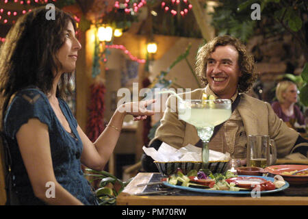 Film still da 'Hamlet 2' Catherine Keener, Steve Coogan © 2008 Focus Features Photo credit: Cathy Kanavy Riferimento File # 30755064THA per solo uso editoriale - Tutti i diritti riservati Foto Stock