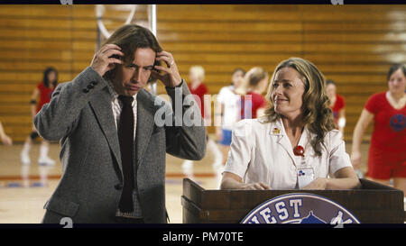 Film still da 'Hamlet 2' Steve Coogan, Elisabeth Shue © 2008 Focus Features Riferimento File # 30755076THA per solo uso editoriale - Tutti i diritti riservati Foto Stock