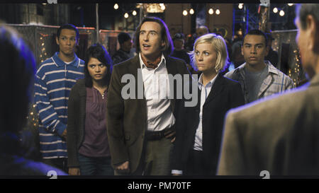 Film still da 'Hamlet 2' Melonie Diaz, Steve Coogan, Amy Poehler © 2008 Focus Features Riferimento File # 30755078THA per solo uso editoriale - Tutti i diritti riservati Foto Stock