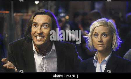 Film still da 'Hamlet 2' Steve Coogan, Amy Poehler © 2008 Focus Features Riferimento File # 30755079THA per solo uso editoriale - Tutti i diritti riservati Foto Stock