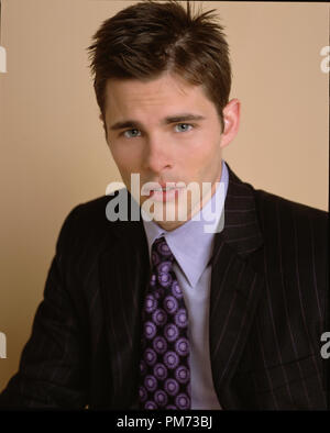 Film still / Pubblicità ancora da 'Ally McBeal' James Marsden 2001 Riferimento File # 308471472THA per solo uso editoriale - Tutti i diritti riservati Foto Stock