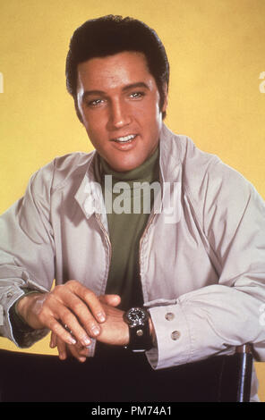 Studio Publicity Still: Elvis Presley circa 1964 file Reference # 30928 1011THA Foto Stock