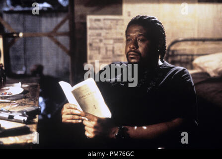 Film still / Pubblicità ancora da 'cane del fantasma: Il modo del samurai' Forest Whitaker © 1999 Artigiano Entertainment Photo credit: Abate Gensen Riferimento File # 30973351THA per solo uso editoriale - Tutti i diritti riservati Foto Stock