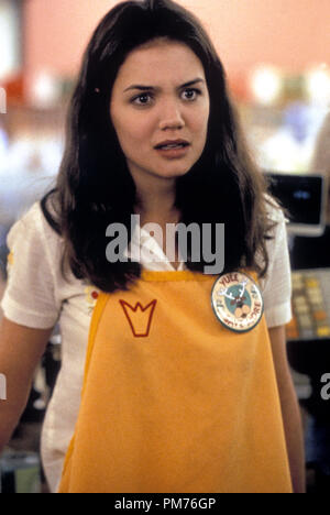 Film still / Pubblicità ancora da 'Go' Katie Holmes © 1999 Columbia/Tri Star Photo credit: Tracy Bennett Riferimento File # 30973361THA per solo uso editoriale - Tutti i diritti riservati Foto Stock