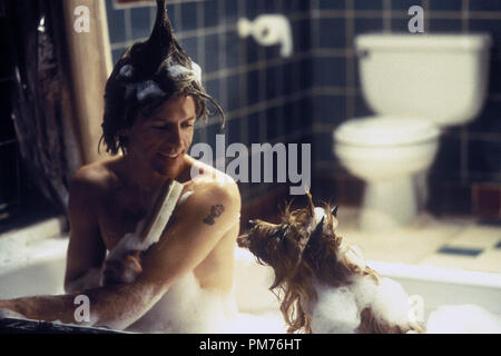 Film still / Pubblicità ancora da 'Lost & Found' David Spade © 1999 Warner Brothers Photo credit: Jim Sheldon Riferimento File # 30973390THA per solo uso editoriale - Tutti i diritti riservati Foto Stock