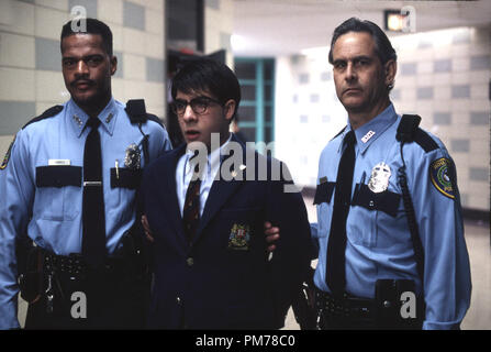 Film still da "Rushmore' Jason Schwarztman © 1998 Touchstone Riferimento File # 30996265THA per solo uso editoriale - Tutti i diritti riservati Foto Stock