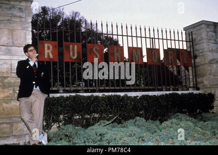 Film still da "Rushmore' Jason Schwartzman © 1998 Touchstone Pictures Photo credit: Van Rossoin Riferimento File # 30996268THA per solo uso editoriale - Tutti i diritti riservati Foto Stock