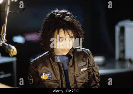 Film still da 'perso nello spazio' Lacey Chabert © 1998 New Line Cinema Photo credit: Milly Donaghy Riferimento File # 30996404THA per solo uso editoriale - Tutti i diritti riservati Foto Stock