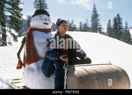 Film still da 'Jack Frost" Giuseppe Croce © 1998 Warner Photo credit: Suzanne Hannover Riferimento File # 30996452THA per solo uso editoriale - Tutti i diritti riservati Foto Stock