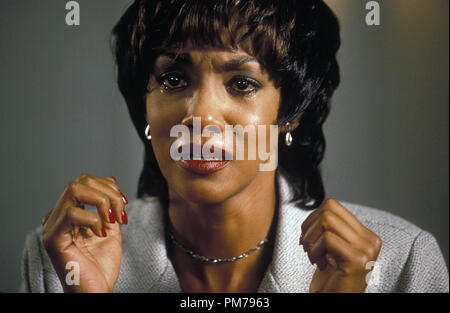Film still da 'Set it Off' Vivica A. Fox © 1996 nuova Linea Photo credit: D. Stevens Riferimento File # 31042259THA per solo uso editoriale - Tutti i diritti riservati Foto Stock