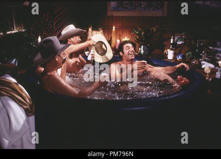 Film still da 'Seinfeld' Michael Richards © 1996 Castle Rock Photo credit: Barry Slobin Riferimento File # 31042264THA per solo uso editoriale - Tutti i diritti riservati Foto Stock