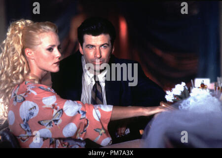 Film still da 'cielo prigionieri dell' Mary Stuart Masterson, Alec Baldwin © 1996 nuova Linea Photo credit: Joyce Rudolph Riferimento File # 31042507THA per solo uso editoriale - Tutti i diritti riservati Foto Stock