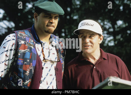 Film still da 'Houseguest' Sinbad, Phil Hartman © 1995 Hollywood Foto Photo credit: Marsha Blackburn Riferimento File # 31043318THA per solo uso editoriale - Tutti i diritti riservati Foto Stock