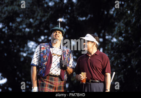 Film still da 'Houseguest' Sinbad, Phil Hartman © 1995 Hollywood Foto Photo credit: Marsha Blackburn Riferimento File # 31043319THA per solo uso editoriale - Tutti i diritti riservati Foto Stock