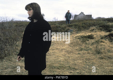 Film still da 'Dolores Claiborne' Jennifer Jason Leigh, Kathy Bates © 1995 Castle Rock Entertainment Photo credit: John Clifford Riferimento File # 31043456THA per solo uso editoriale - Tutti i diritti riservati Foto Stock