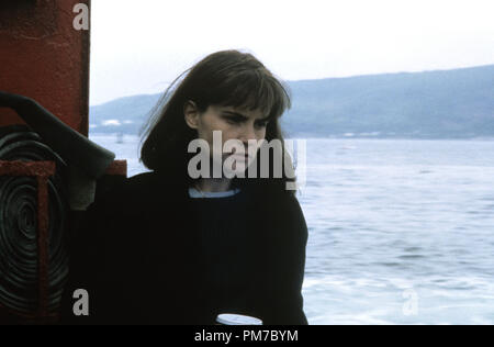 Film still da 'Dolores Claiborne' Jennifer Jason Leigh © 1995 Castle Rock Entertainment Photo credit: John Clifford Riferimento File # 31043459THA per solo uso editoriale - Tutti i diritti riservati Foto Stock